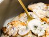 Chicken with Creamy Mushroom Sauce