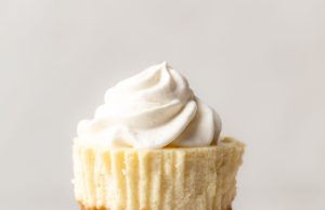Mini Cheesecakes (in a Standard Muffin Pan)