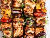 Hawaiian Chicken Kabobs – Habiskan dengan uang