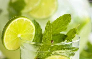 Resep Mojito – Habiskan dengan uang