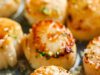 Pan Seared Scallops – Habiskan dengan uang