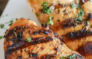 Bumbu ayam terbaik – habiskan dengan uang receh