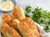 Breadsticks – Habiskan dengan uang