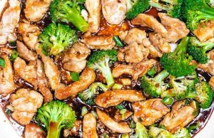 Hidangan Asia berkualitas restoran untuk dibuat di rumah