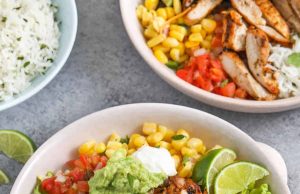 Chipotle Burrito Bowl – Habiskan dengan uang