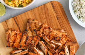 Copycat Chipotle Chicken – Habiskan dengan uang