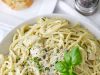 Pesto Pasta – Habiskan dengan uang