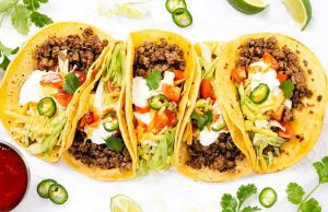 17 resep makan malam cepat & luar biasa yang akan Anda sukai