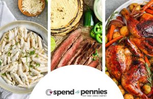 Rencana Makan Mingguan 16 Juni 2025