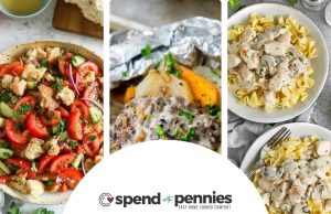 Rencana Makan Mingguan 9 Juni 2025