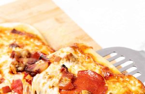 Meat Lovers Pizza