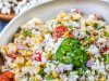 Salad Jagung Meksiko – Habiskan dengan uang