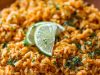 Tex Mex Rice – Habiskan dengan uang
