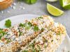Meksiko Street Corn (Elote) – Habiskan dengan uang