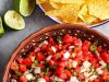 Pico de gallo – habiskan dengan uang