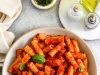 Rigatoni Arrabbiata – Habiskan dengan uang
