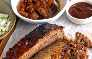 Slow Cooker Brisket – Habiskan dengan uang