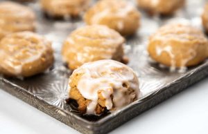 10 resep kue untuk mempermanis hari Anda