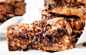 Rayakan ayah dengan 20 resep cokelat yang tak tertahankan