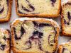 Lemon Blueberry Babka