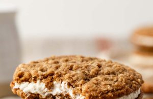 Homemade Oatmeal Cream Pies