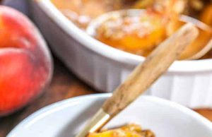 Resep renyah persik – habiskan dengan uang