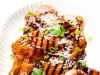 Sticky Asian BBQ Chicken Thighs