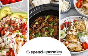 Rencana Makan Mingguan 4 Agustus 2025