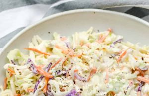 Resep Coleslaw Terbaik – Habiskan dengan uang
