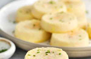 Cottage Cheese Egg Bites – Habiskan dengan uang