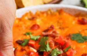 Corn Dip – Habiskan dengan uang