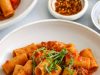 Pasta Sosis Italia – Habiskan dengan uang