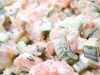Resep Salad Udang – Habiskan dengan uang