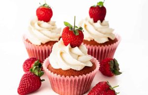 15 resep cupcake mudah yang ingin Anda buat lagi & lagi