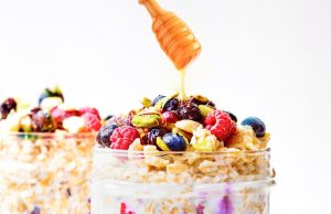 15 resep oat semalam untuk awal yang mudah untuk hari Anda