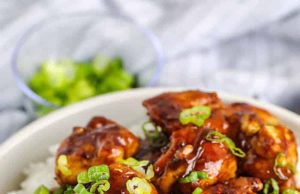 General Tso’s Chicken – Spend With Pennies