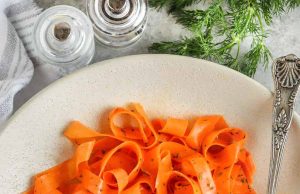 Salad Wortel – Habiskan dengan uang