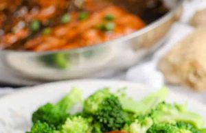 Teriyaki Salmon – Habiskan dengan uang