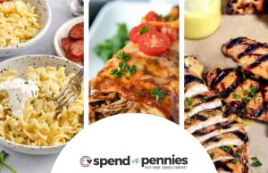 Rencana Makan Mingguan 18 Agustus 2025