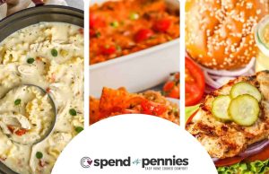 Rencana Makan Mingguan 1 Sep 2025