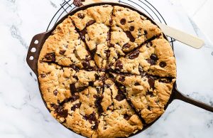 20 camilan cokelat yang tidak ingin Anda lewatkan