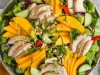 Salad Ayam Mangga