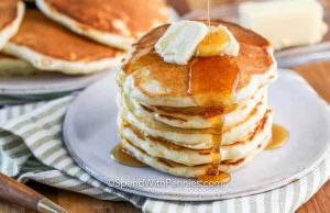 Resep pancake