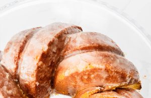 Glazed Lemon Bundt Cake