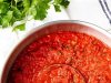 Easy Homemade Tomato Sauce