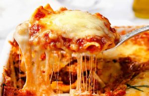 18 resep casserole yang saya andalkan untuk kenyamanan gaya keluarga