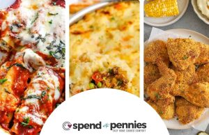 Rencana Makan Mingguan 22 Sep 2025