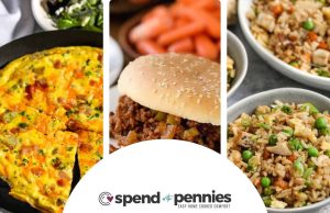 Rencana Makan Mingguan 8 Sep 2025