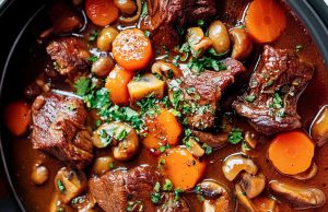 20 makanan crockpot yang rasanya seperti cinta yang dimasak lambat