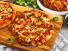 BBQ Chicken Flatbread